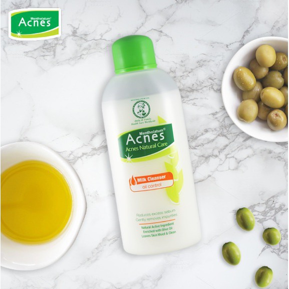 ★ BB ★ ACNES Oil Control Milk Cleanser 110ml