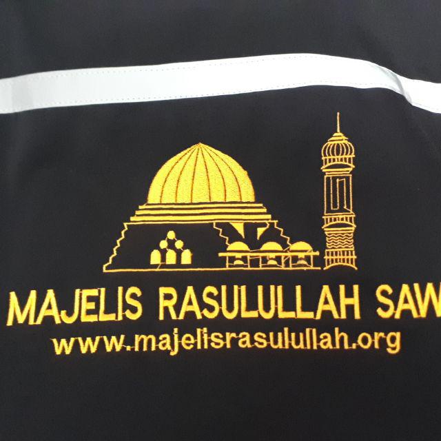 jaket mr majelis rasulullah original murah shopee indonesia jaket mr majelis rasulullah original murah
