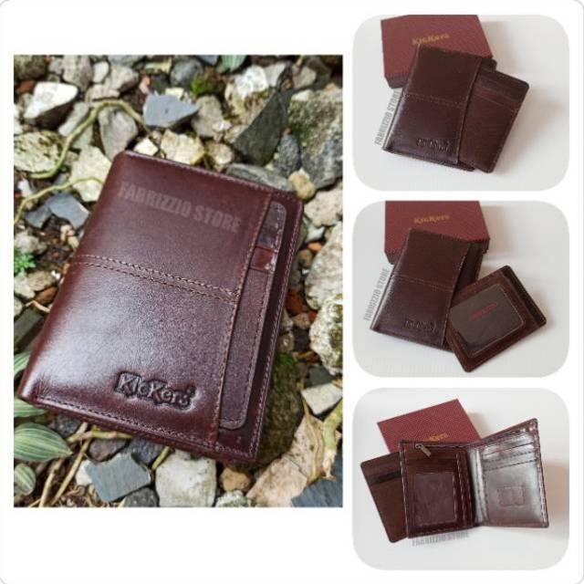 dompet pria kulit asli.dompet pria eksklusif.dompet kartu kulit asli