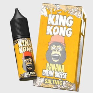 LIQUID 15ML KING KONG BANANA CHEESE