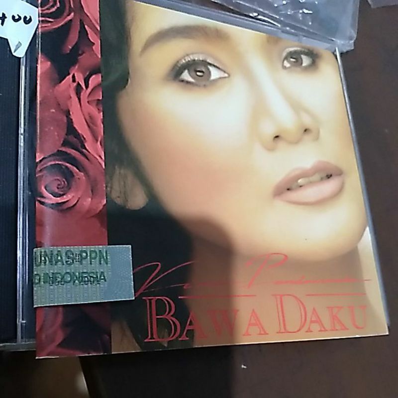 cd vina panduwinata bawa daku