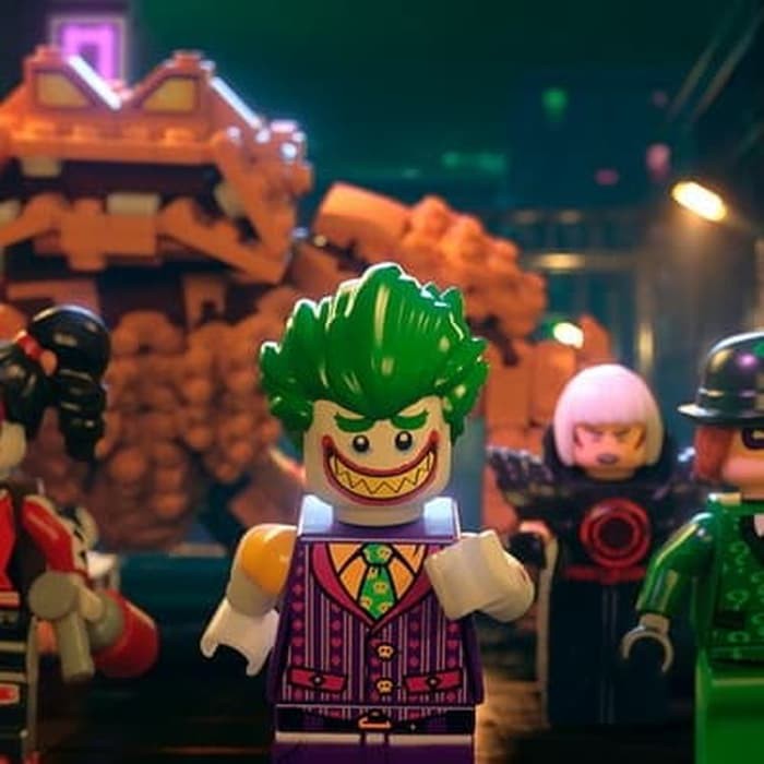 NINTENDO SWITCH LEGO DC VILLAINS