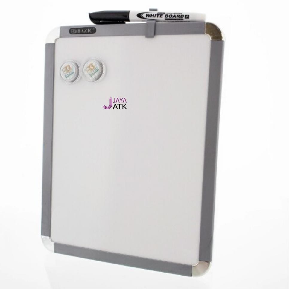 

Tetap Trendϟ Papan Tulis Magnet Whiteboard Magnetik Mini Kecil Portable Sekolah Kuliah Kantor BERKUA