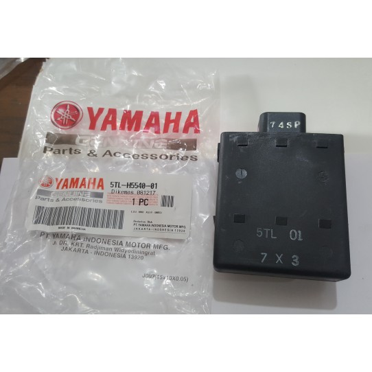 CDI - Mio Jupiter Z Vega R New Nouvo Z Asli Yamaha 5TL-H5540-01