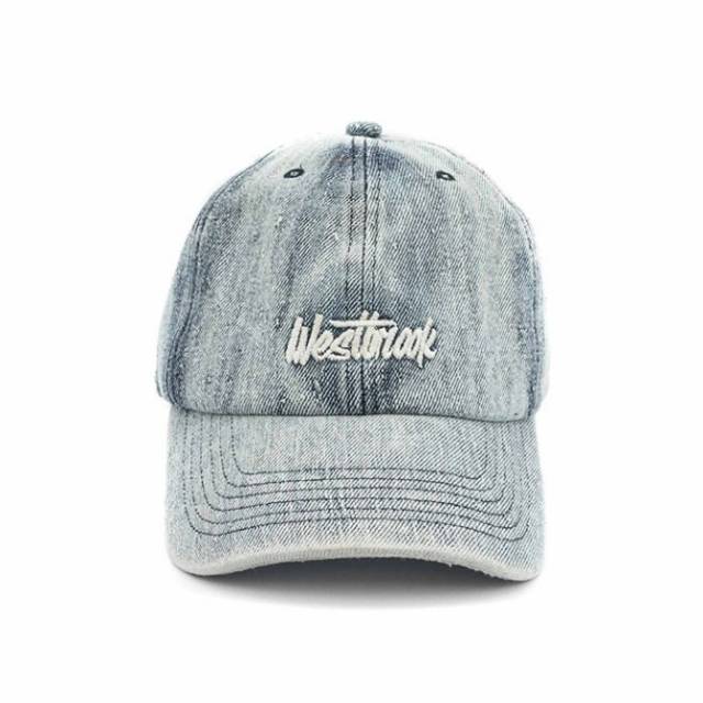 Caps Hat Topi Westbrook Cydia Original