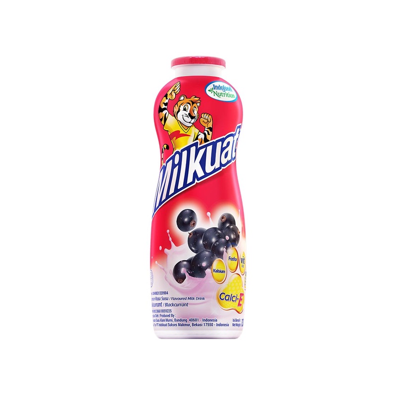 

Milkuat Minuman Susu Blackcurrant 130Ml - Alhanan/04