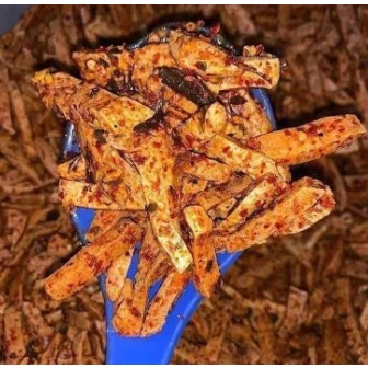 

⭐VIRAL⭐BASRENG 100 GRAM PEDAS DAUN JERUK