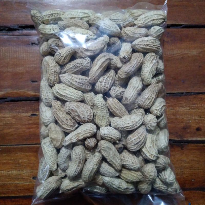

Kacang Kulit Oven 250 g