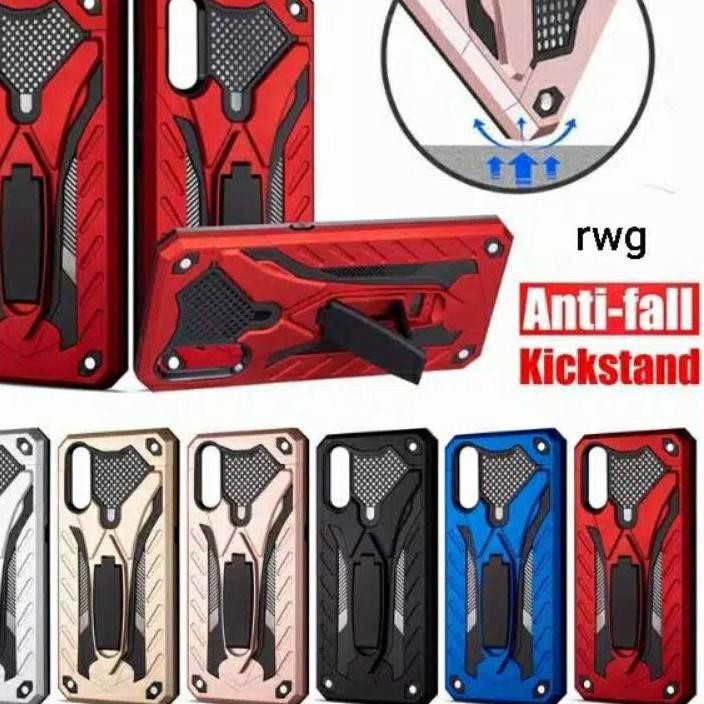 [okk] 4] Samsung Galaxy A11 A21 A31 A51 A71 - A21S M11 2020 Hard Case Phantom Robot Soft Transformer