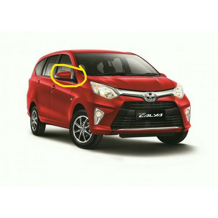 SPION MOBIL TOYOTA CALYA/DAIHATSU SIGRA PY B-67 KIRI/KANAN EASY ORIGINAL