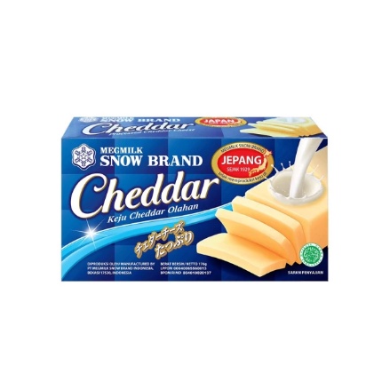 

MEG Snow Brand Cheddar 170 gr