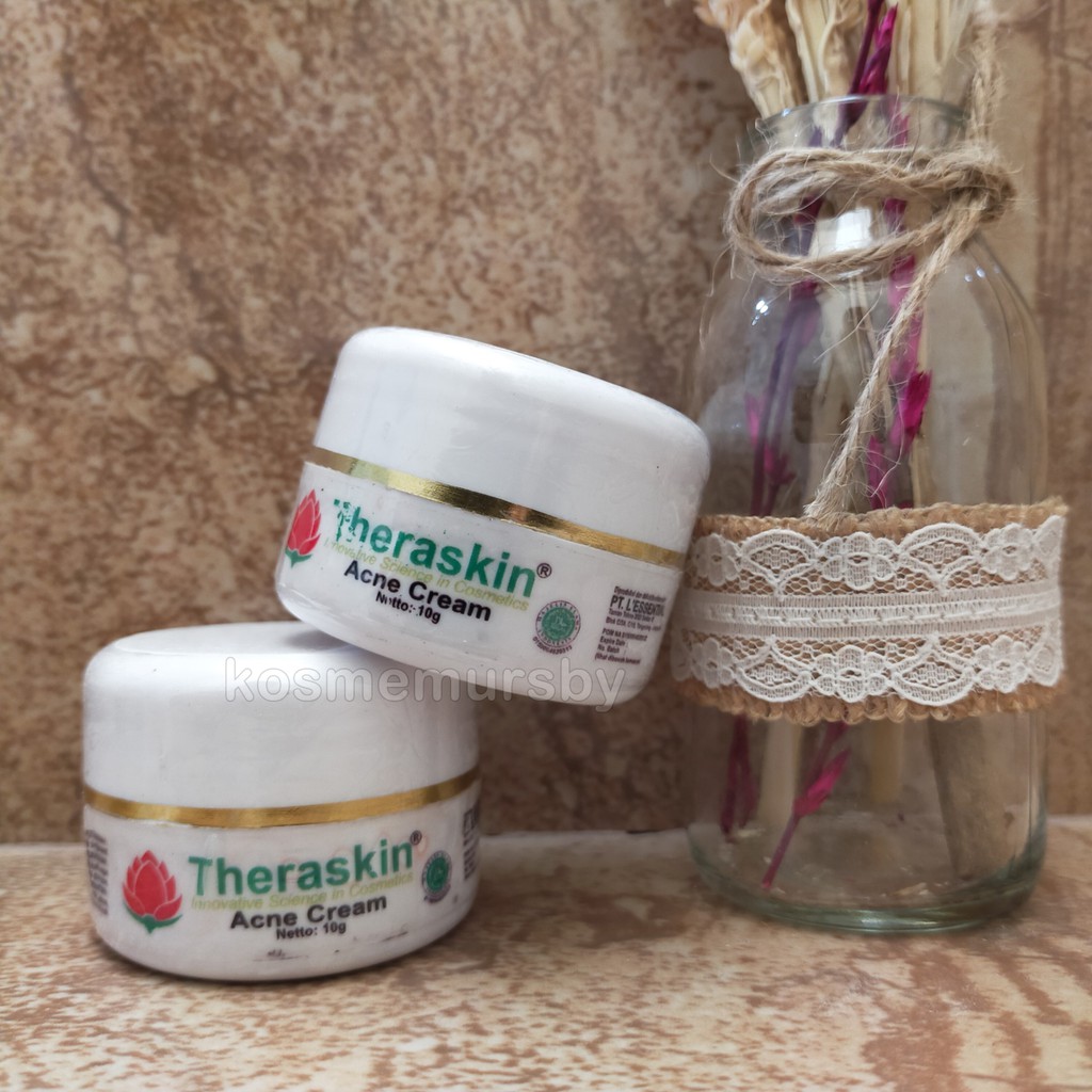 Acne Cream Theraskin Acne / cream acne theraskin / Cream Malam Theraskin Acne