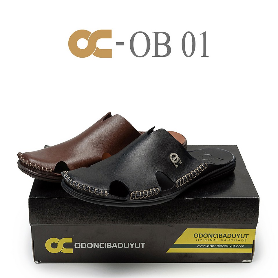 SLIP-ON KULIT BUSTONG ODONCIBADUYUT OB-01