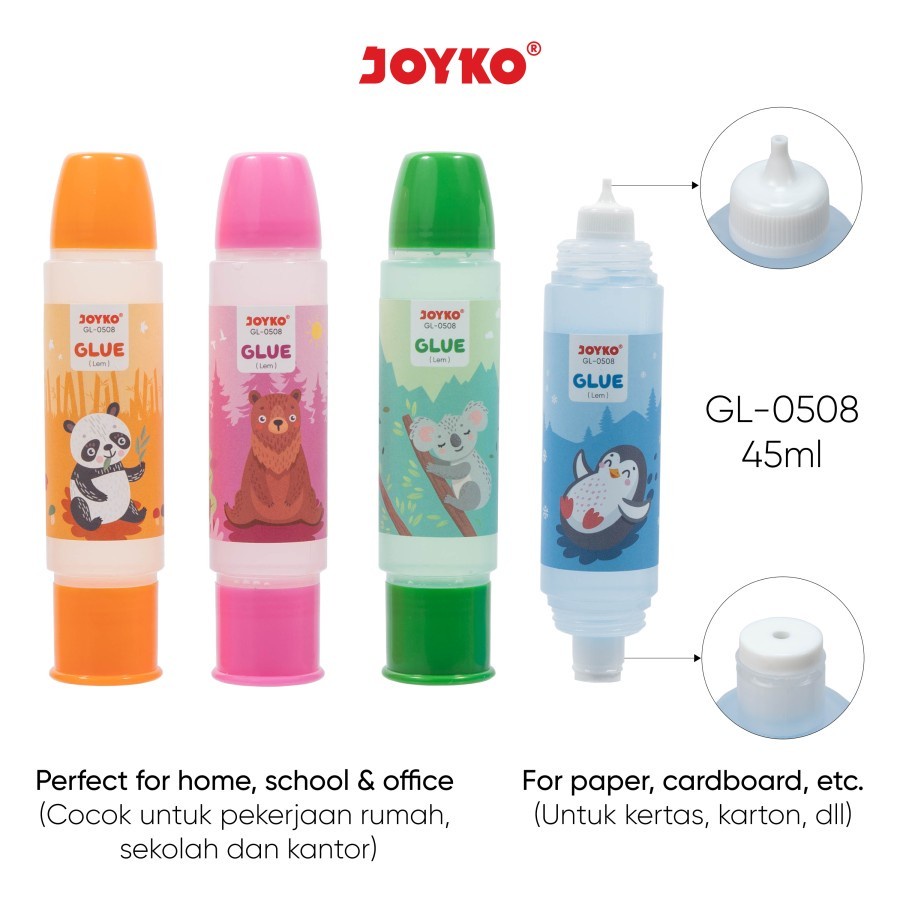 

Lem Cair Animal Joyko GL-0508