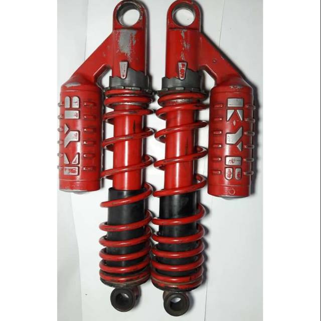 Shock kyb rzr