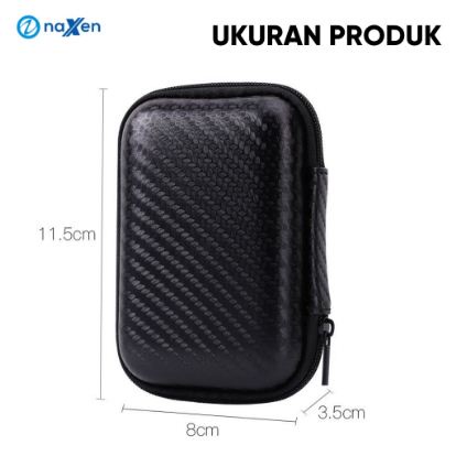 Hardcase Unitech HDD Case 2.5 inch Case Multifungsi Simplicity V2