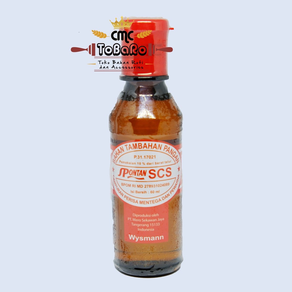 

[ECER] Softener Spontan Cair Wysman 60 Cc