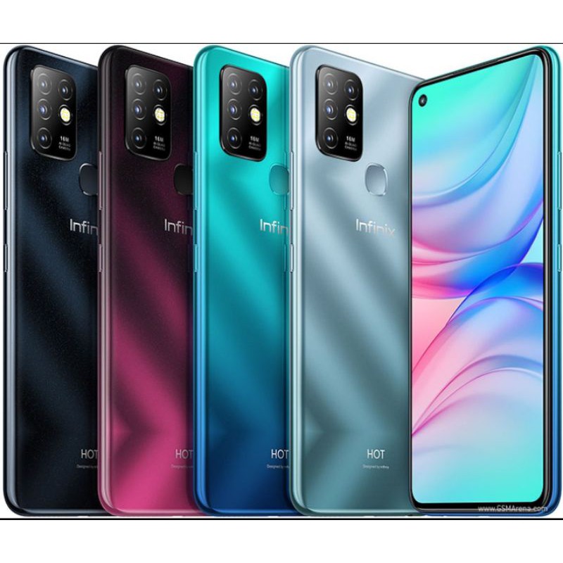 infinix hot 10 ram 4 gb