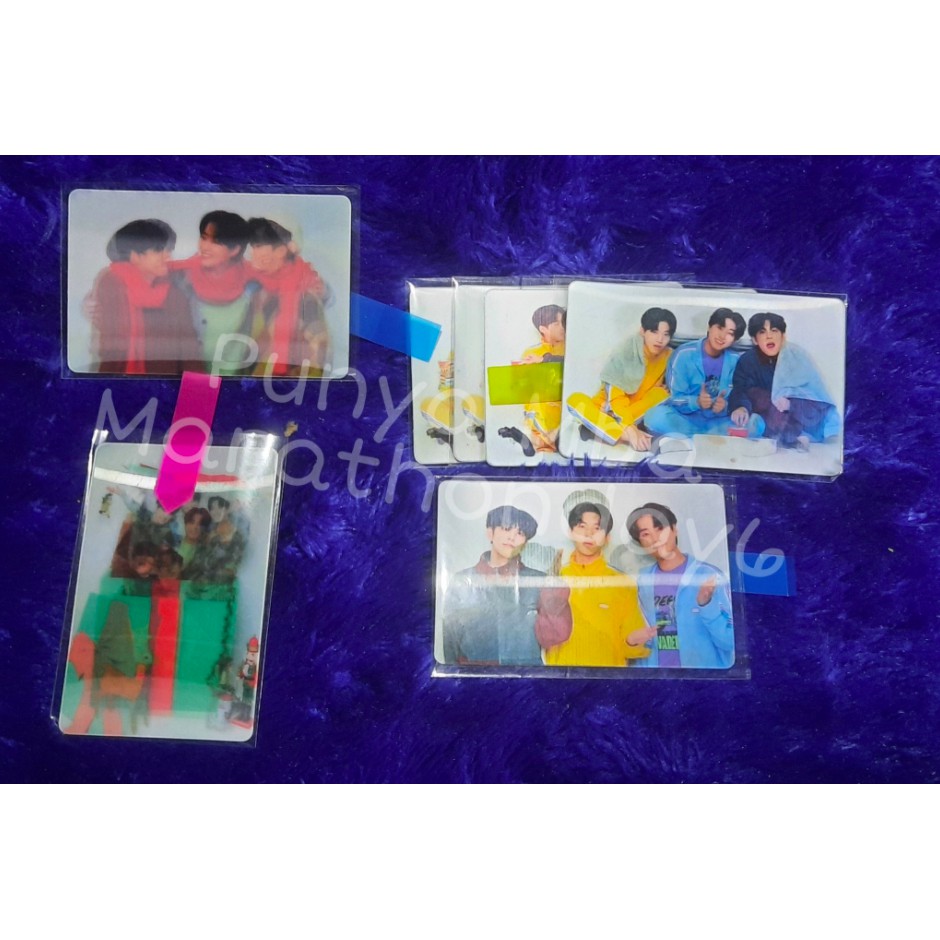 Official lenti WInter Day6 EOD