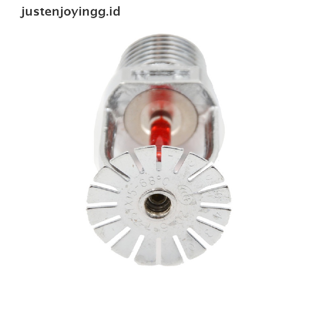 // justenjoyingg.id // ZSTX-15 68℃ Pendent Fire Extinguishing System Protection Fire Sprinkler Head ~