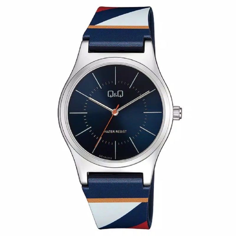 Q&amp;Q QQ QNQ QC10 QC10J 311-332Y Analog Original Watch Jam Tangan Unisex