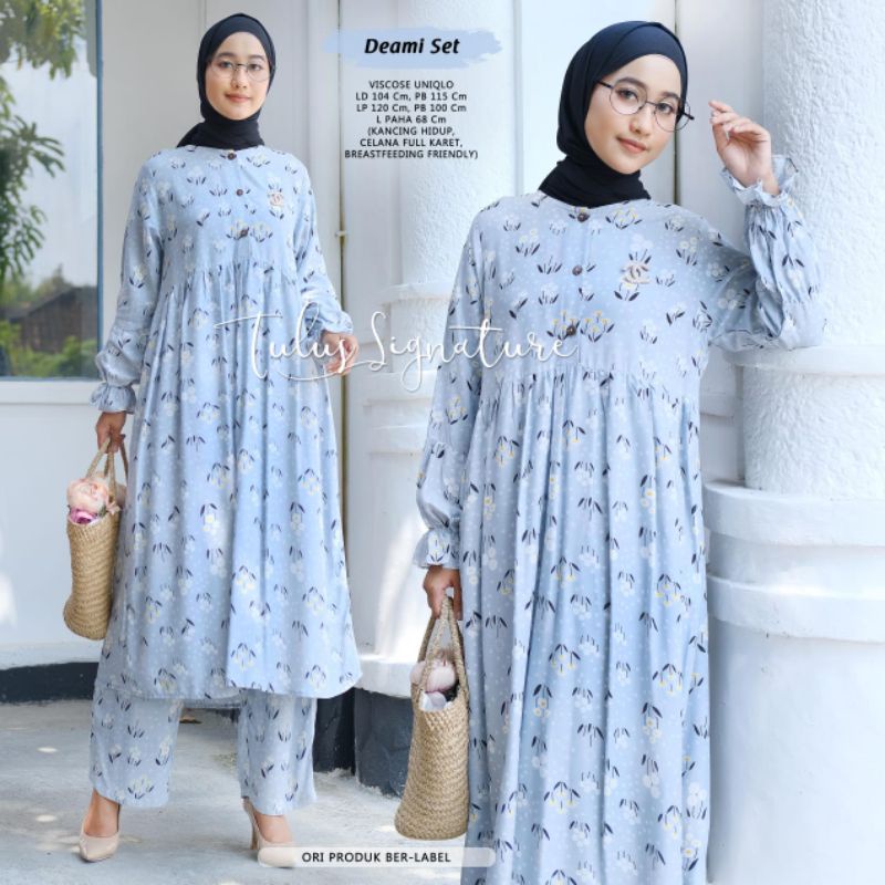 DEAMI SET BY TULUS