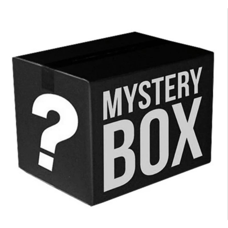

My stery box Isi Hijab