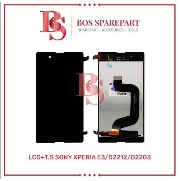 LCD TOUCHSCREEN SONY XPERIA E3 / D2212 / D2203