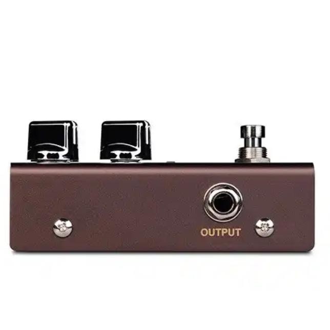 Joyo Jr 01 Joyo Effect Pedal Tauren Overdrive Electric Guitar & Bass