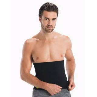  Korset  Pria Hot Shaper Men Slim Weist Belt Alat Pengecil 