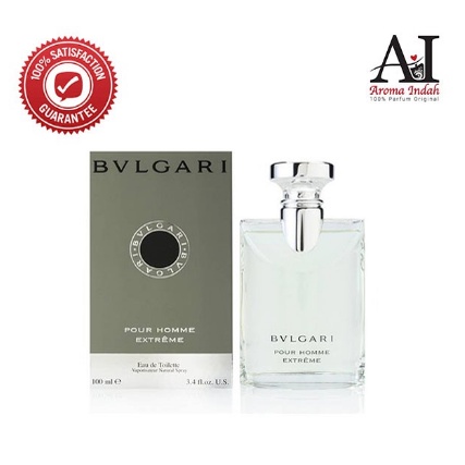 Bvlgari Pour Homme EXTREME - Parfum Pria [Original Parfum]