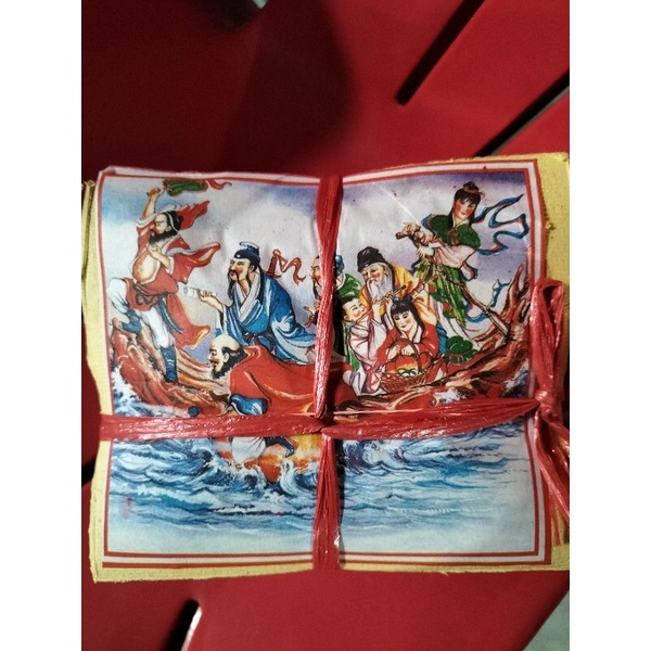 

kertas sembayang 8 dewa