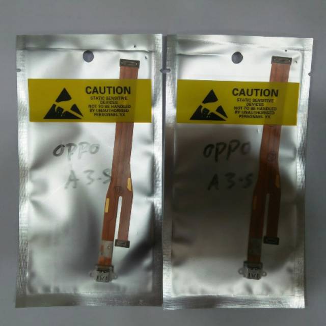 Flexible board / charger   oppo A3s