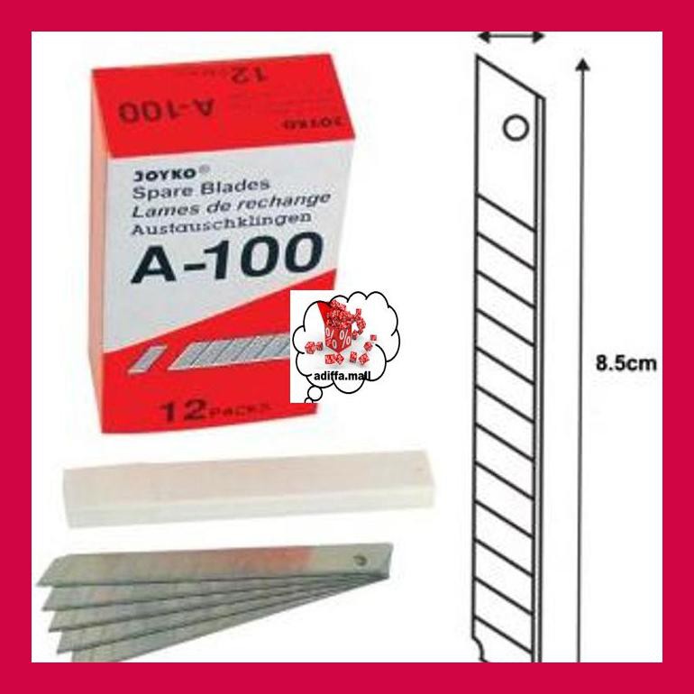 

474S0T5D Isi Cutter Joyko A100 (Refill) Mytpjd80E