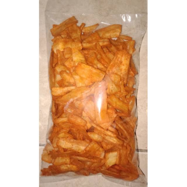 

Kripik Singkong "ENJOY