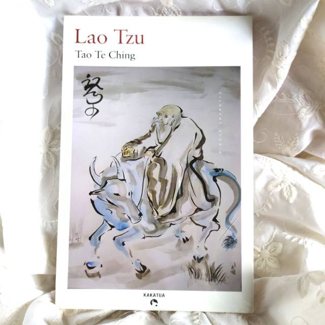 Tao Te Ching  - Lao Tzu