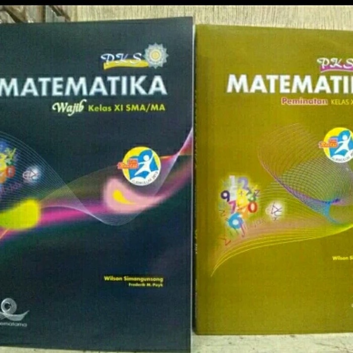 

❤BISA COD❤ PKS Matematika Wajib & Peminatan Kelas XI K13 Edisi Revisi Gematama