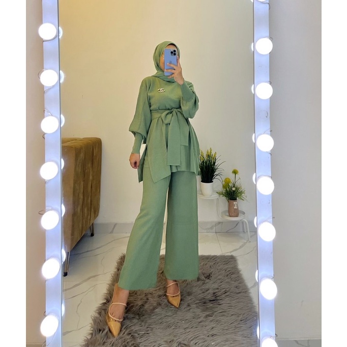 One set premium set fujjia rajut one set rajut premium