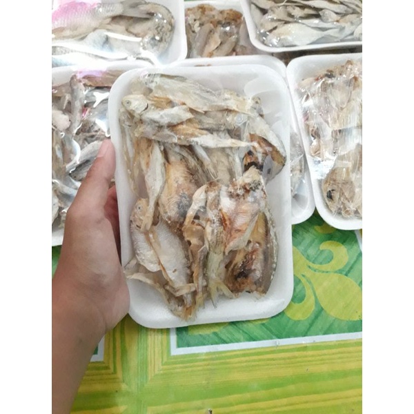 

Ikan Asin Belekan Lempuk/Lempuk belah 100g