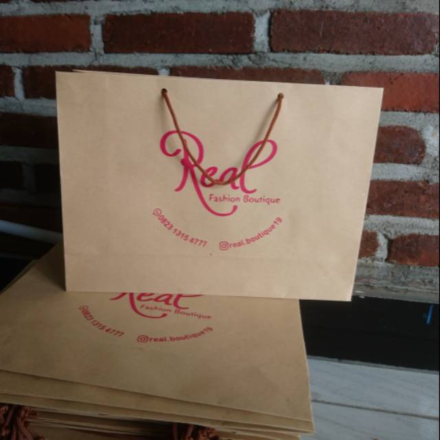 

Goodiebag, Paper bag, shopping bag tas kertas