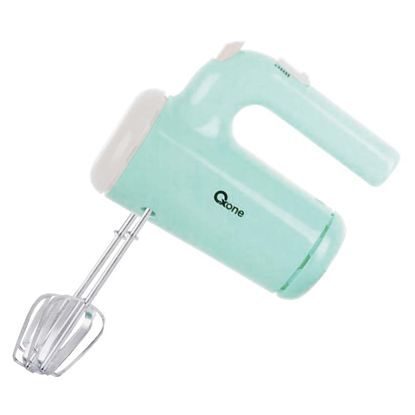 Oxone Ox-203 Cute Hand Mixer Ox 203 Alat Pengaduk Adonan Mesin Pengocok Telur Tepung Tangan Campur