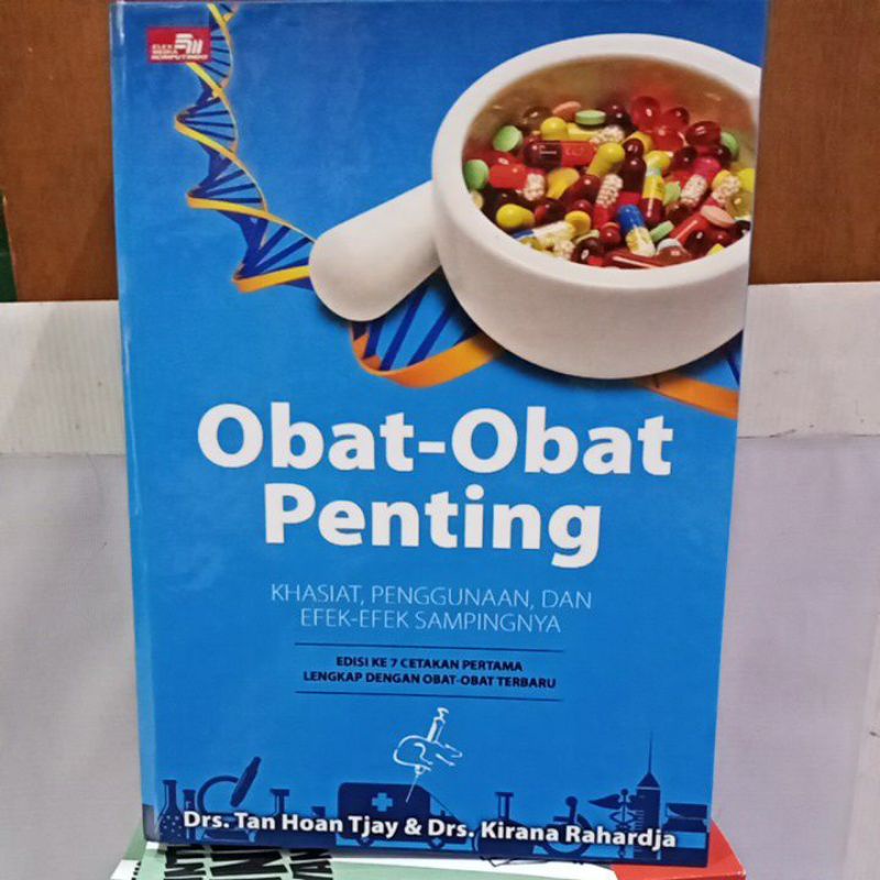 

buku obat-obat penting