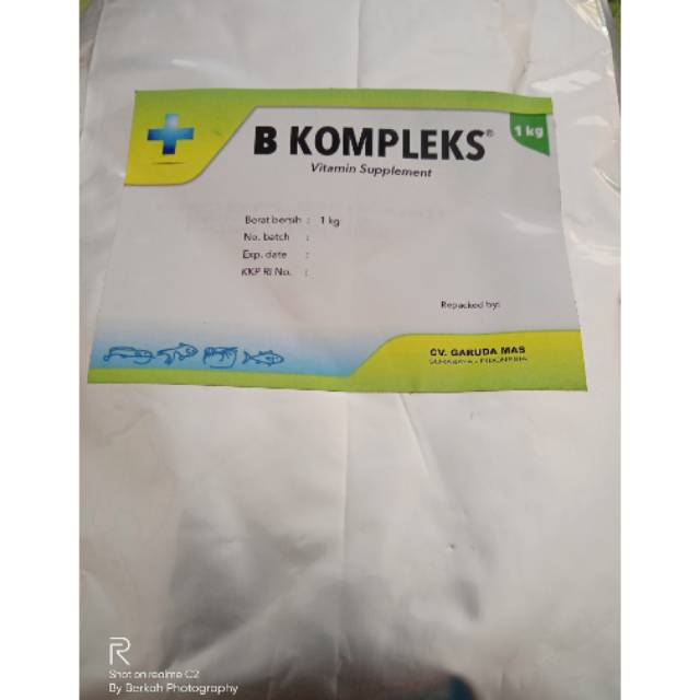 Vitamin B Kompleks