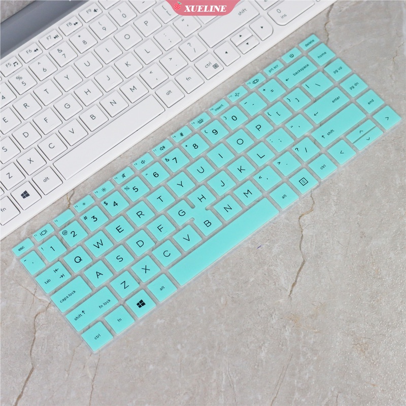 Skin Silikon Lembut Anti Air / Debu Untuk Keyboard HP War X Ryzen Edition EliteBook 14 &quot;(ZL)