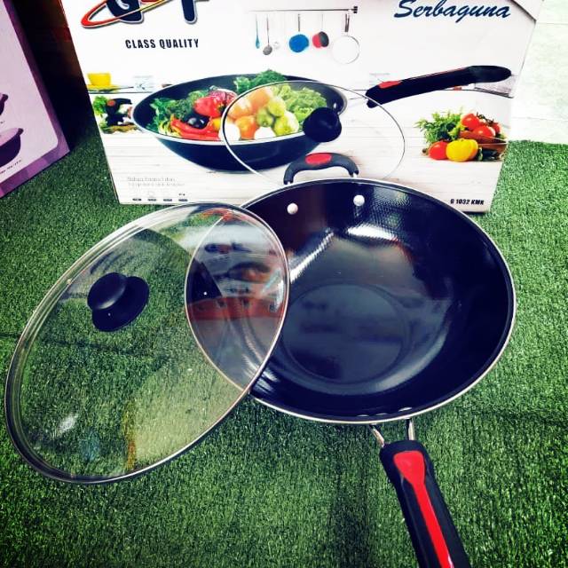 Panci goreng GSF G 1032
