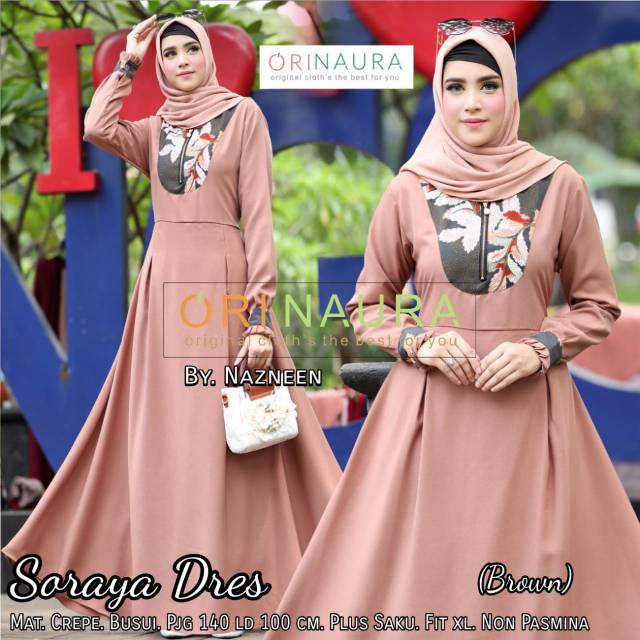 Soraya dress
