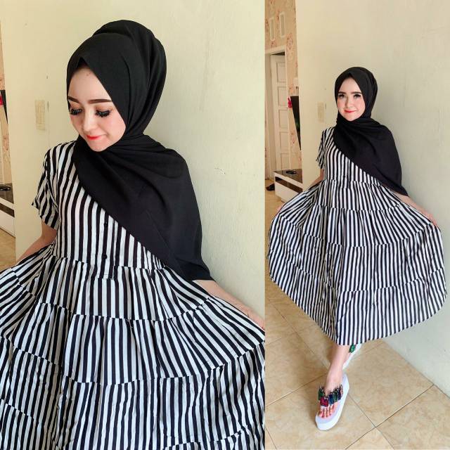 Daster Salur original shellasaukia