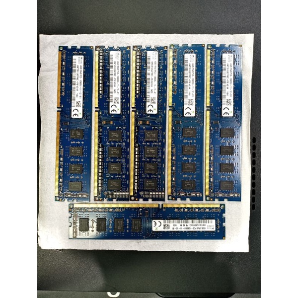 RAM MEMORY SK HYNIX DDR3 4GB PC