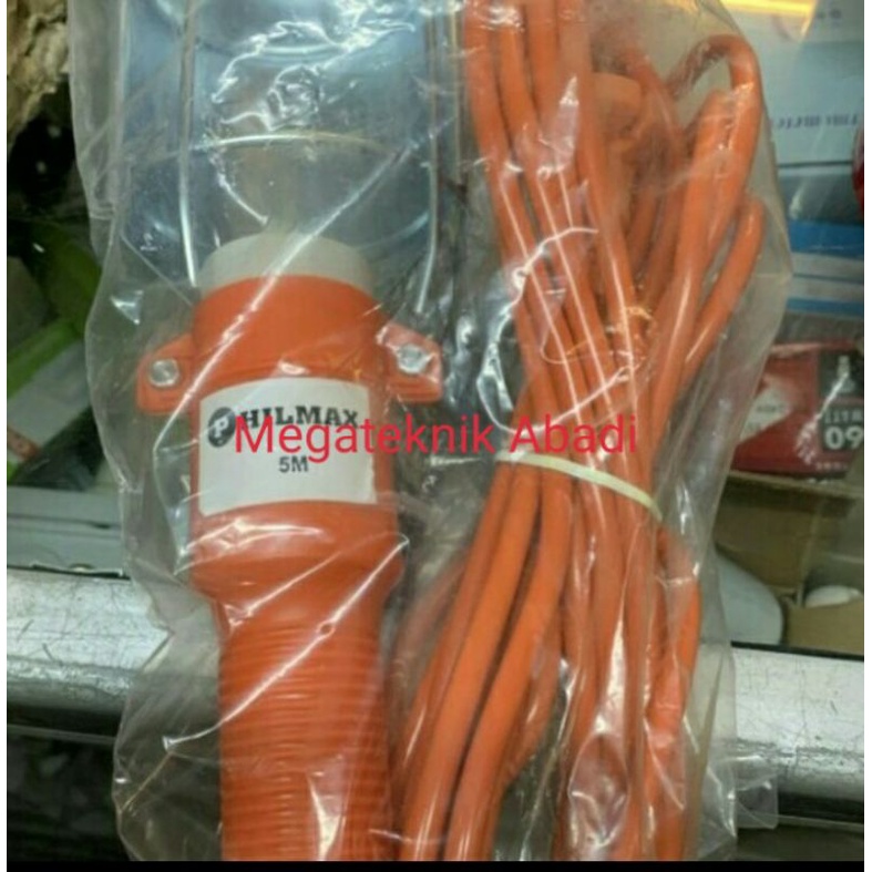 Lampu kerja bengkel 10m philmax