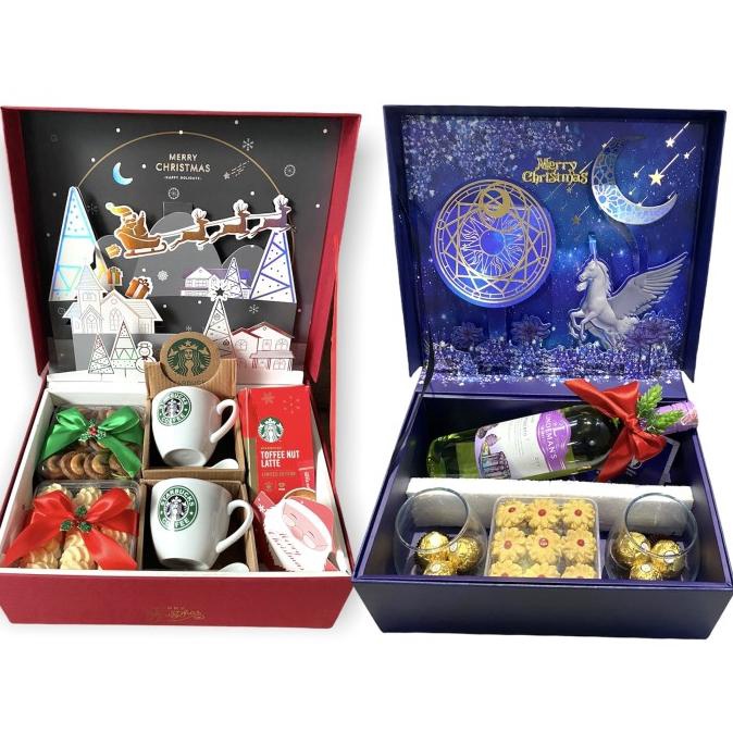 

HAMPERS CHRISTMAS NATAL PARCEL SX542CX1S